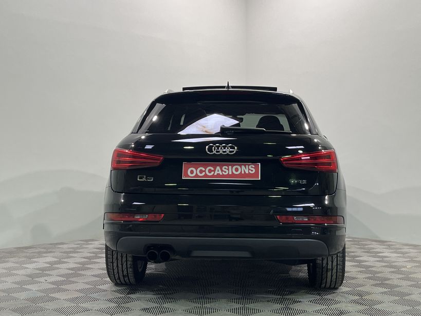 AUDI Q3 2018 - Photo n°6