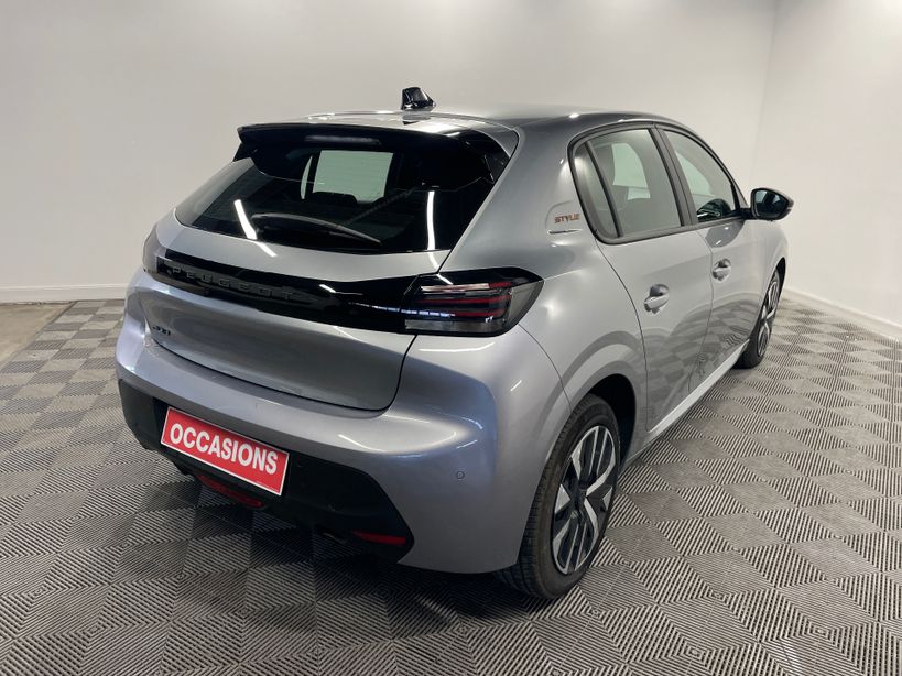 PEUGEOT 208 2025 - Photo n°4