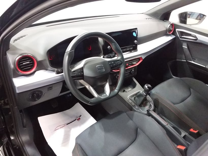 SEAT IBIZA 2024 - Photo n°12