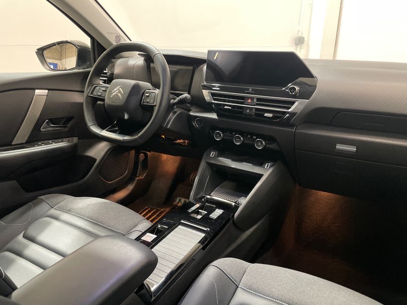 CITROEN C4 X 2023 - Photo n°9
