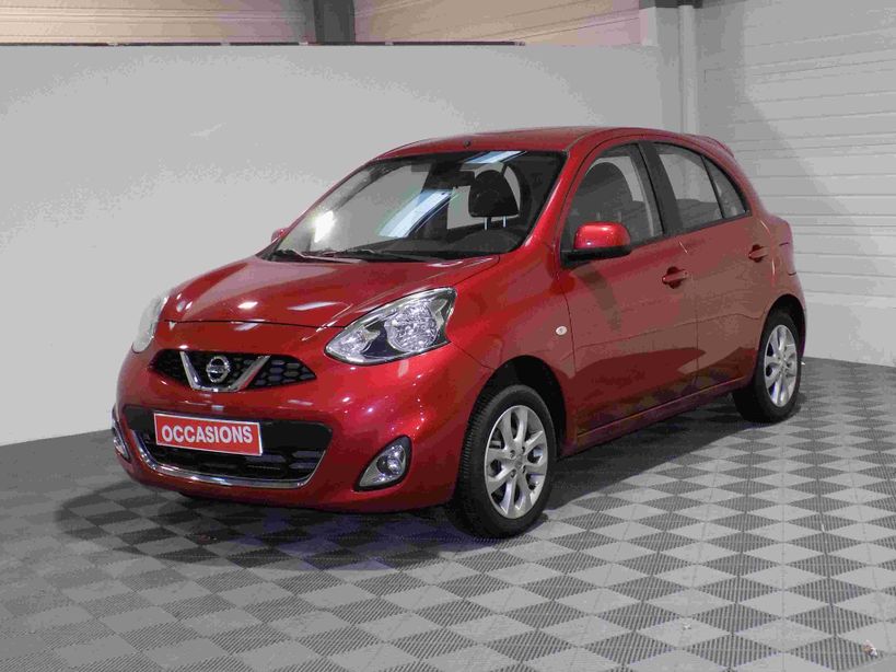 NISSAN MICRA 2016 - Photo n°51