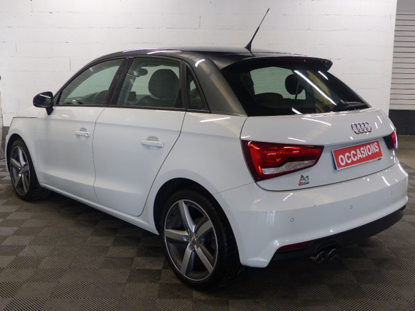 AUDI A1 SPORTBACK 2016 - Photo n°4