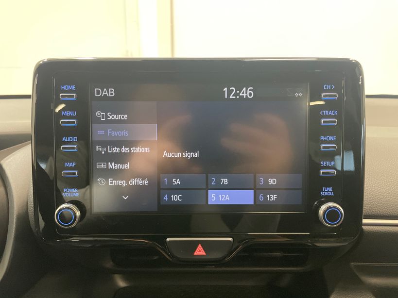 TOYOTA YARIS HYBRIDE MY21 2022 - Photo n°16