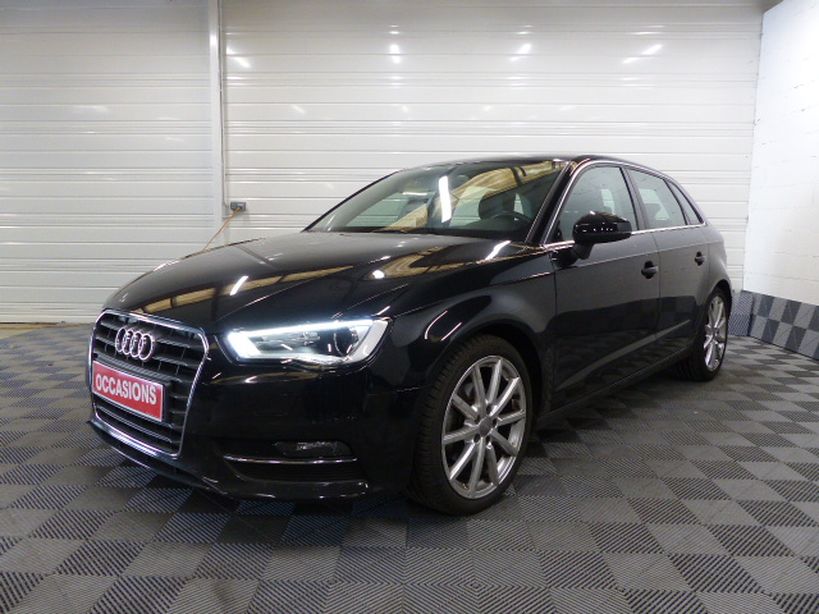 AUDI A3 SPORTBACK 2014 - Photo n°18