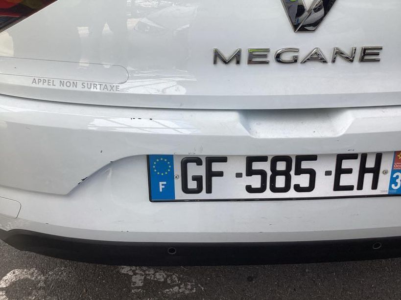 RENAULT MEGANE IV BERLINE 2022 - Photo n°4