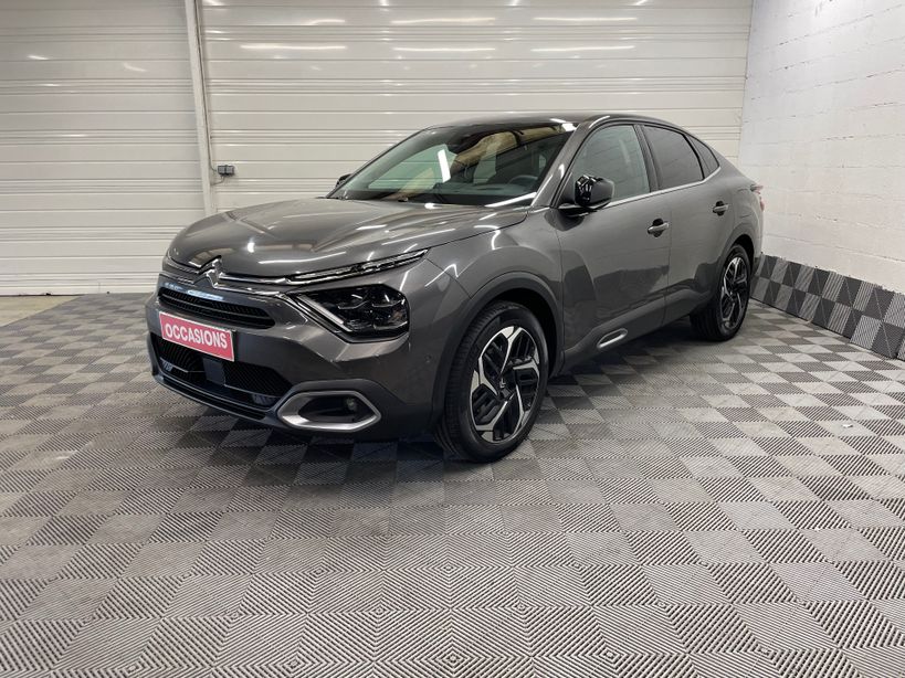 CITROEN C4 X 2023 - Photo n°1
