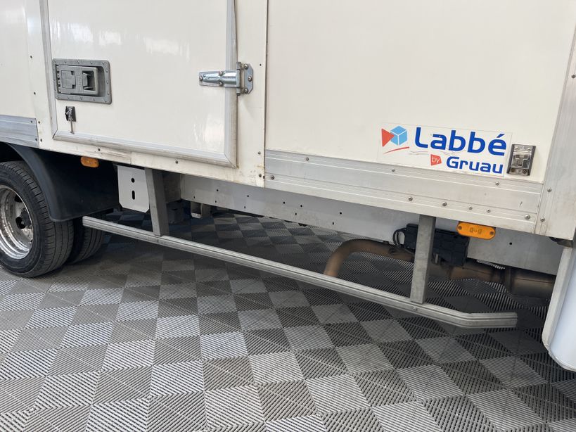 RENAULT MASTER 20M3 HAYON 2019 - Photo n°23