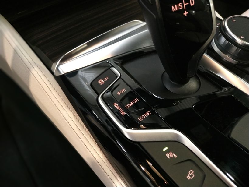 BMW SERIE 5 G30 2019 - Photo n°23