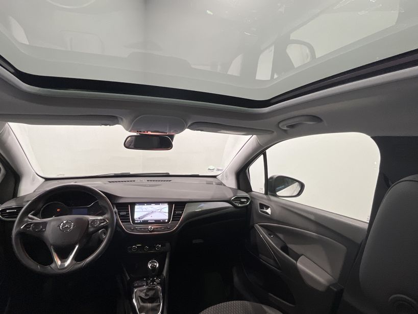OPEL CROSSLAND X 2017 - Photo n°44