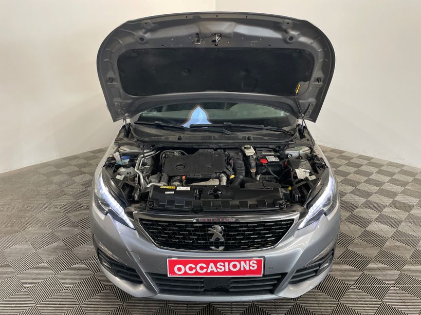 PEUGEOT 308 2021 - Photo n°4