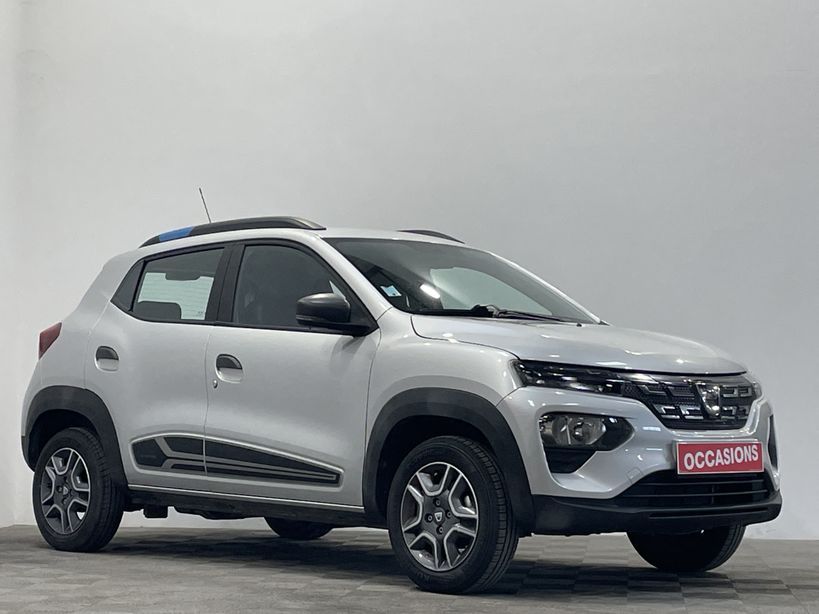 DACIA SPRING 2022 - Photo n°2