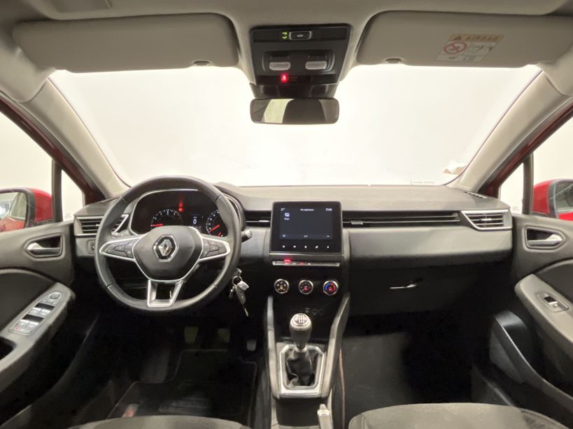RENAULT CLIO V 2021 - Photo n°29
