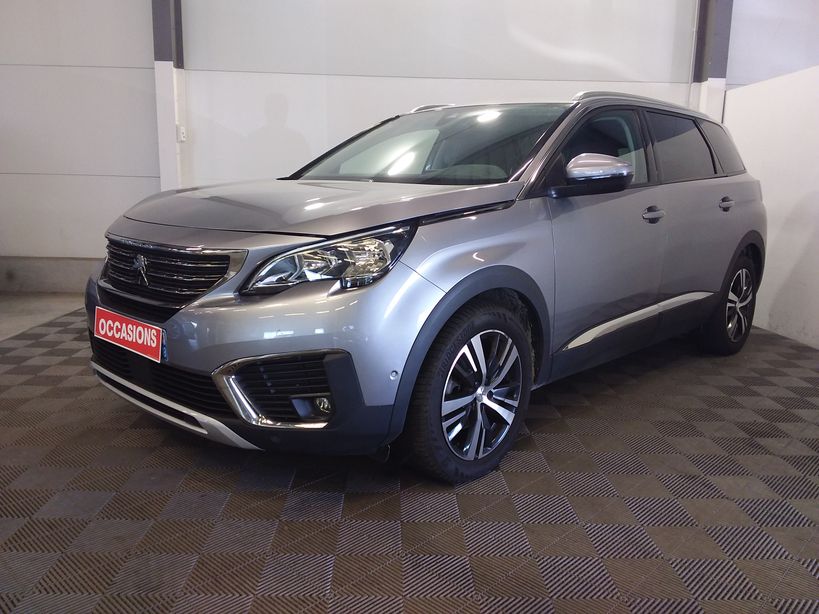 PEUGEOT 5008 2019 - Photo n°1