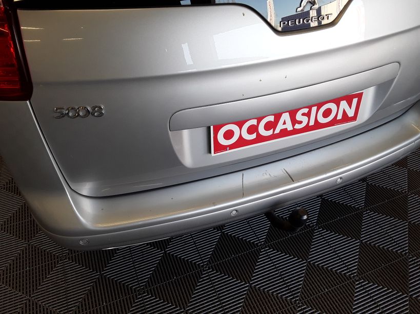 PEUGEOT 5008 2015 - Photo n°5