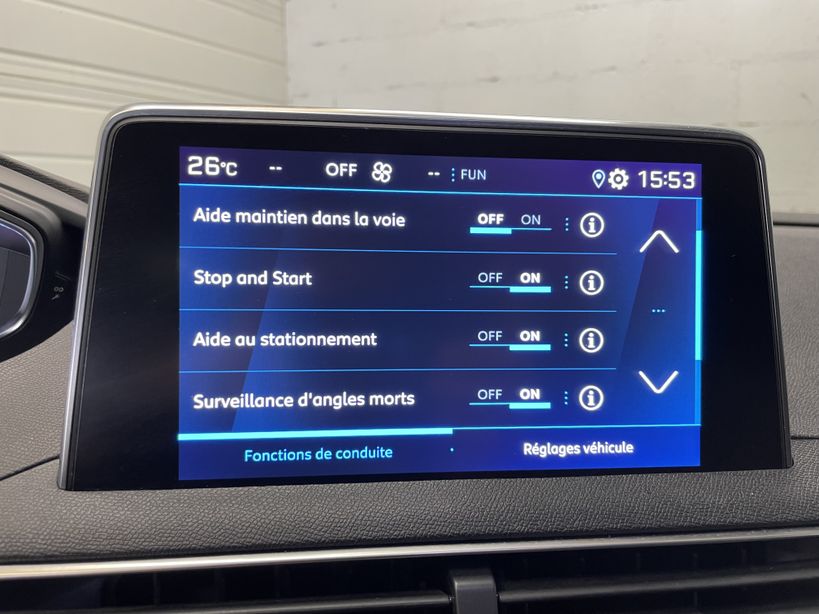 PEUGEOT 3008 2019 - Photo n°26