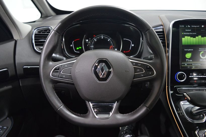RENAULT ESPACE V 2016 - Photo n°12
