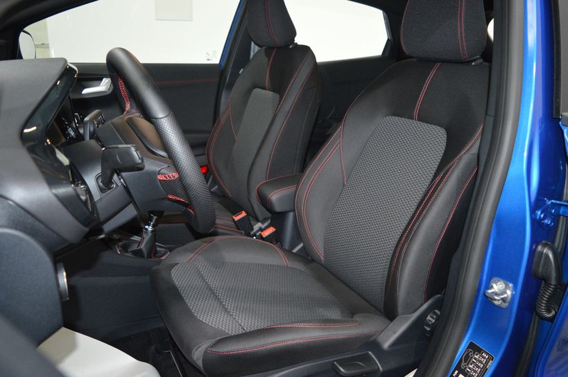 FORD PUMA 2022 - Photo n°32