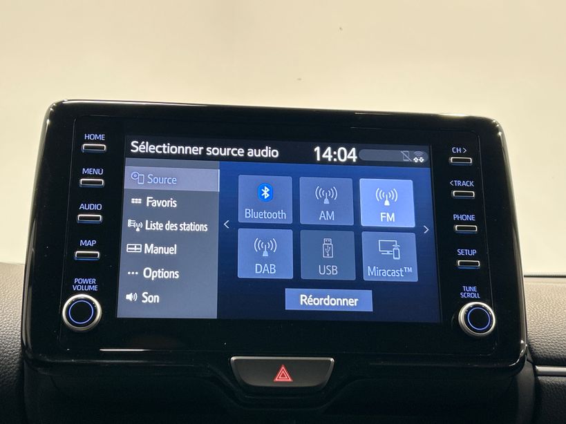 TOYOTA YARIS HYBRIDE MY22 2023 - Photo n°13