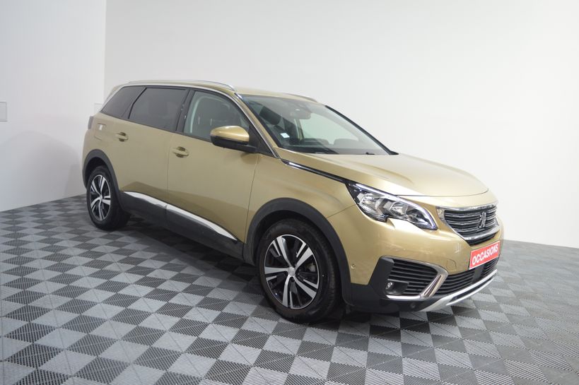 PEUGEOT 5008 2018 - Photo n°2