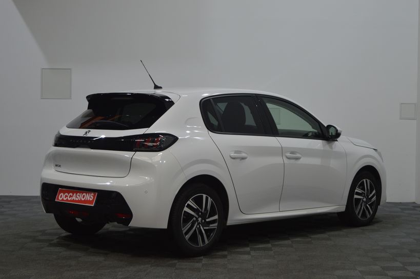 PEUGEOT 208 BUSINESS 2020 - Photo n°3
