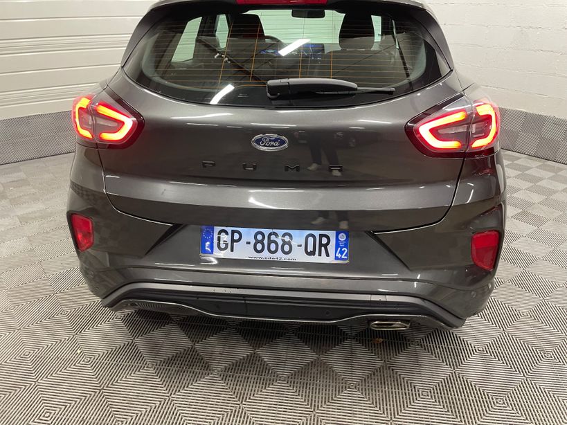 FORD PUMA 2023 - Photo n°1