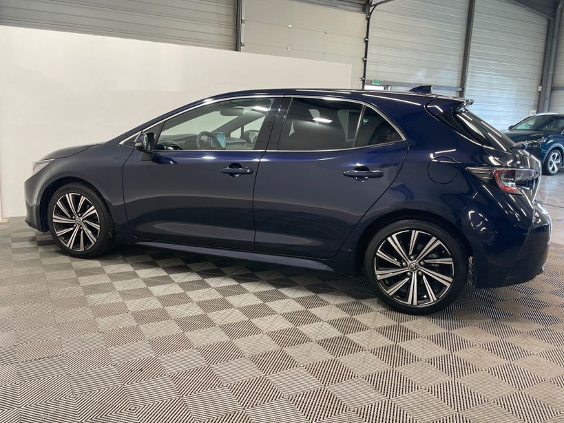 TOYOTA COROLLA HYBRIDE MY21 2022 - Photo n°27