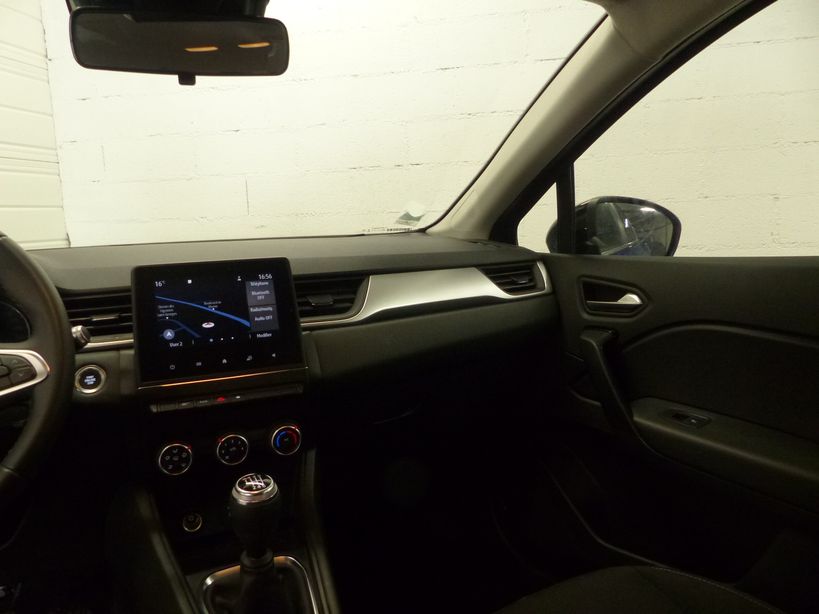 RENAULT CAPTUR 2020 - Photo n°9