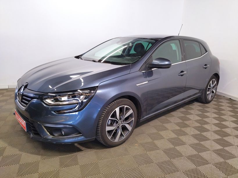 RENAULT MEGANE IV BERLINE 2016 - Photo n°1