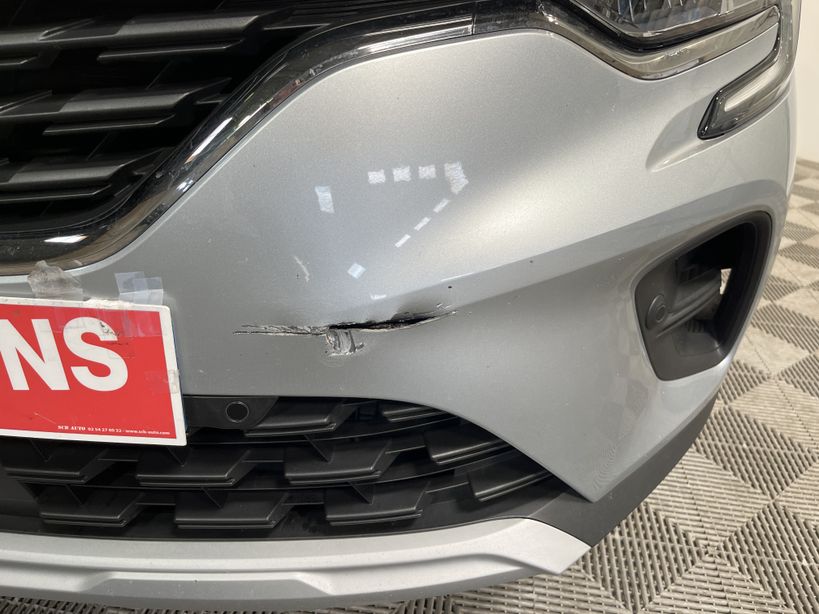 RENAULT CAPTUR 2021 - Photo n°7