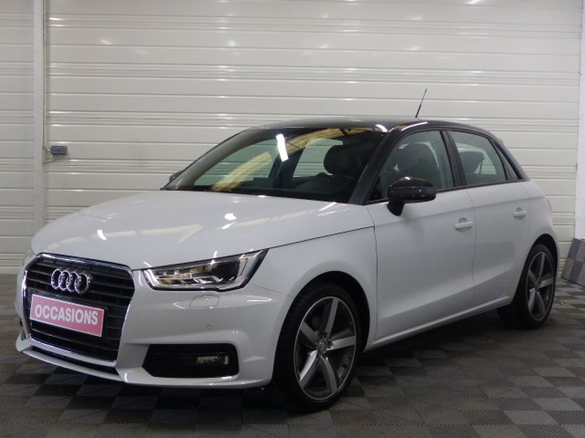 AUDI A1 SPORTBACK 2016 - Photo n°1