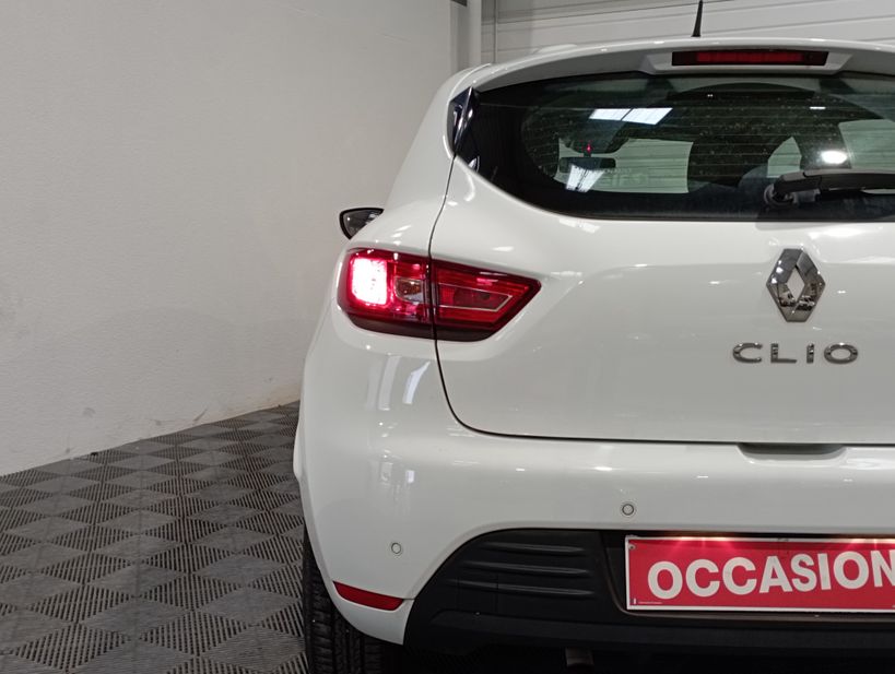RENAULT CLIO IV SOCIETE 2019 - Photo n°9