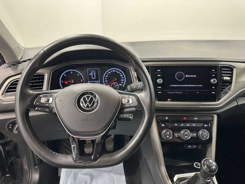 VOLKSWAGEN T ROC BUSINESS 2022 - Photo n°15