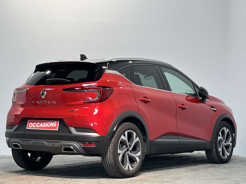 RENAULT CAPTUR 2021 - Photo n°3
