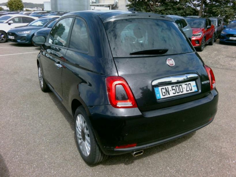FIAT 500 2023 - Photo n°4