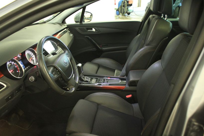 PEUGEOT 508 RXH 2015 - Photo n°22
