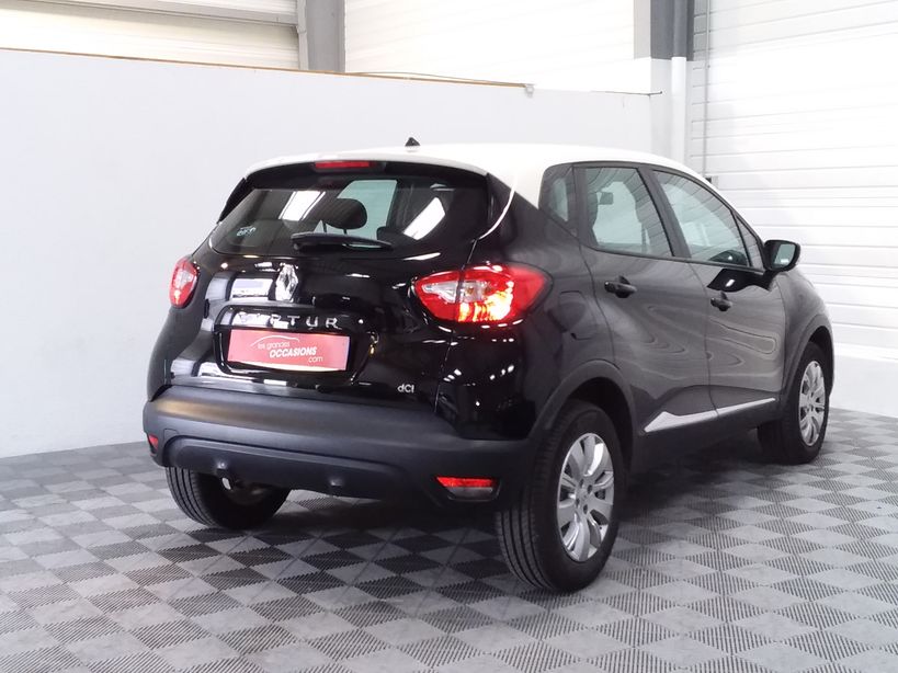 RENAULT CAPTUR 2016 - Photo n°3