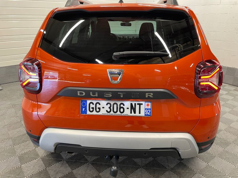 DACIA DUSTER 2022 - Photo n°1