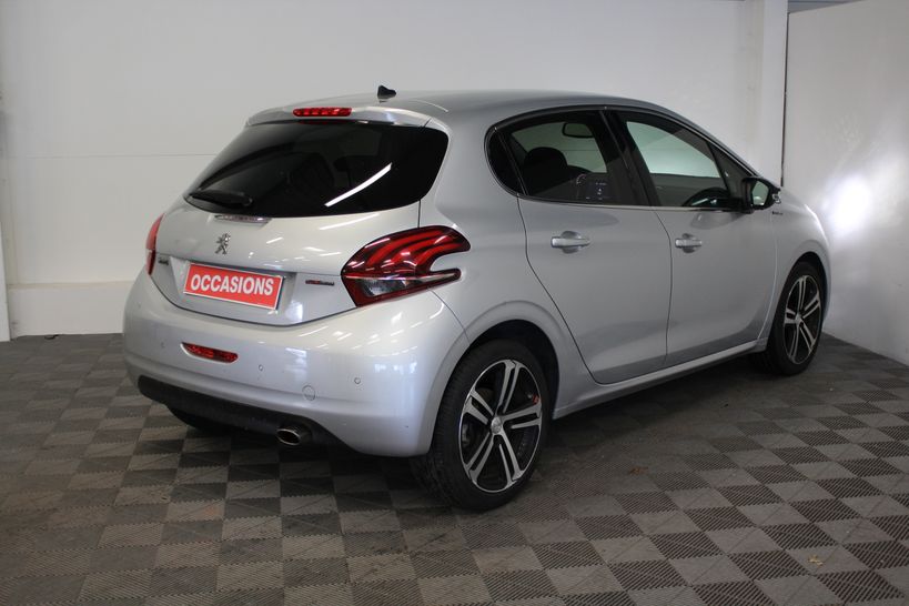 PEUGEOT 208 2018 - Photo n°4