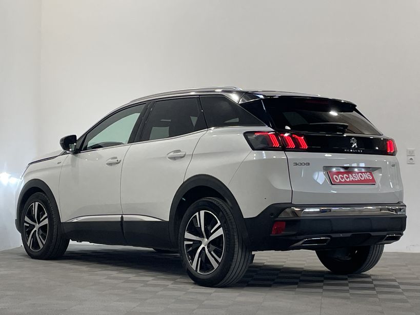 PEUGEOT 3008 2021 - Photo n°4