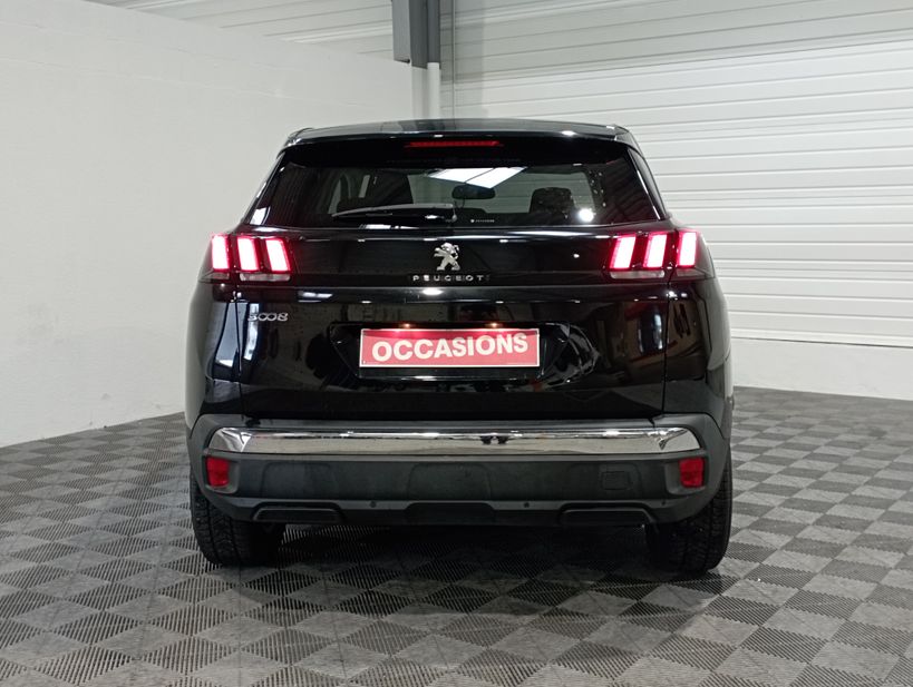 PEUGEOT 3008 BUSINESS 2018 - Photo n°7
