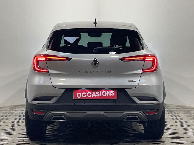 RENAULT CAPTUR 2023 - Photo n°6