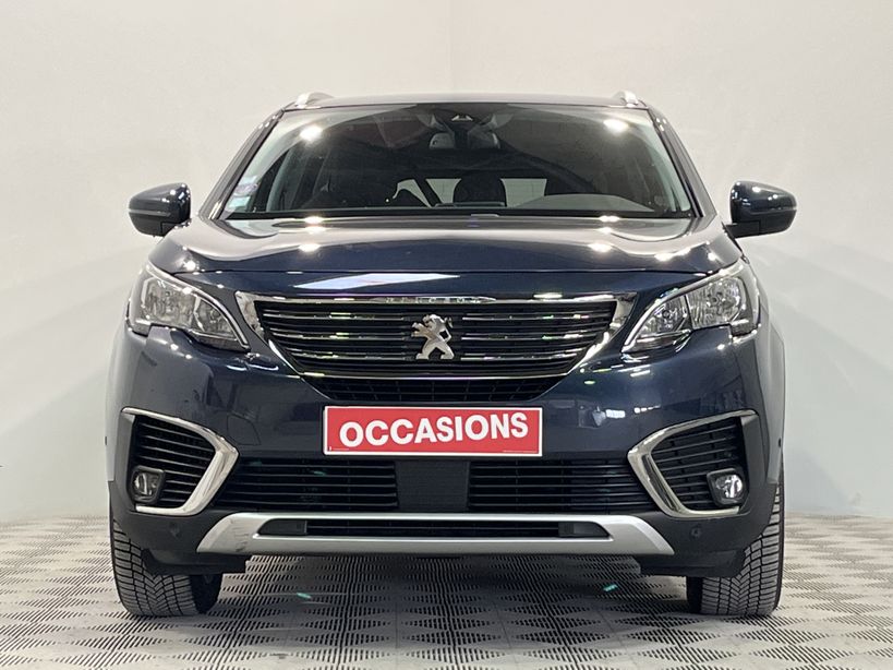 PEUGEOT 5008 2018 - Photo n°5