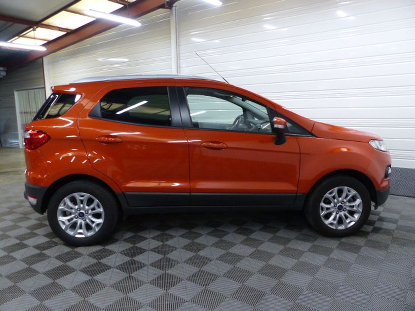 FORD ECOSPORT 2016 - Photo n°15