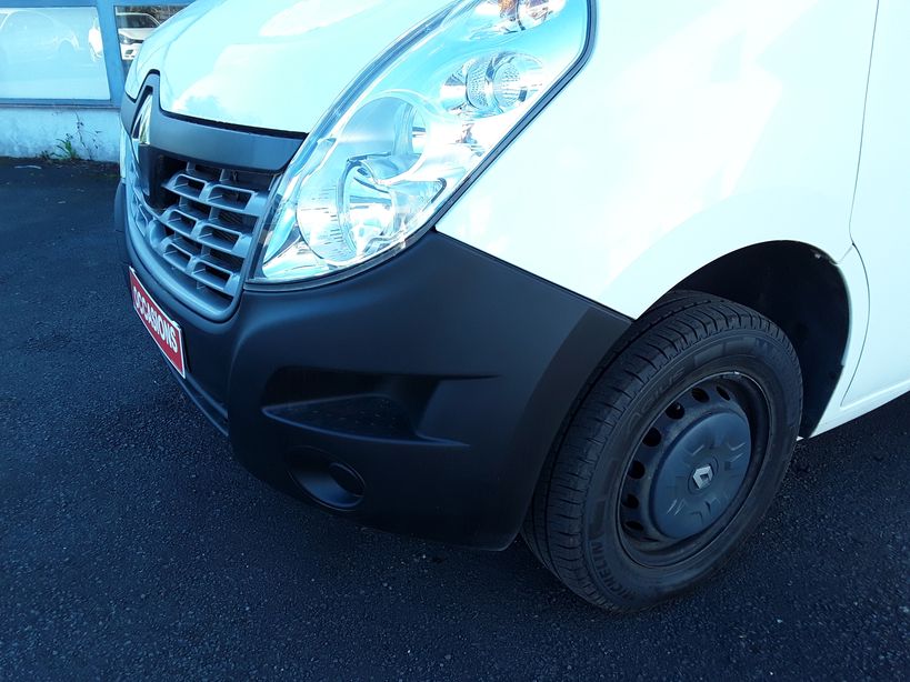RENAULT MASTER FOURGON 2015 - Photo n°3