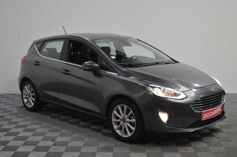 FORD FIESTA 2018 - Photo n°2