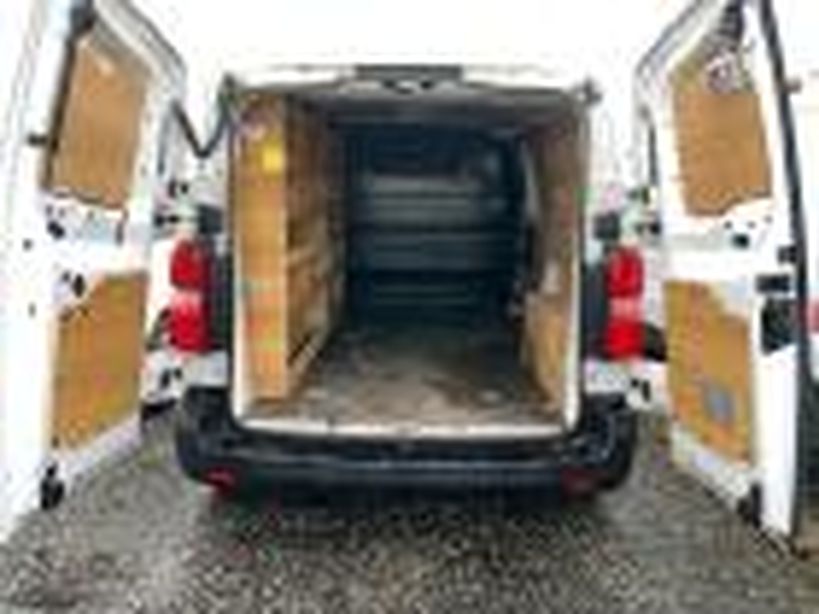 CITROEN JUMPY FOURGON 2018 - Photo n°4