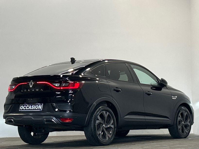 RENAULT ARKANA 2023 - Photo n°3