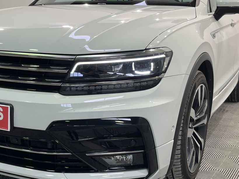 VOLKSWAGEN TIGUAN 2018 - Photo n°8