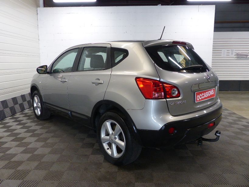 NISSAN QASHQAI 2010 - Photo n°5