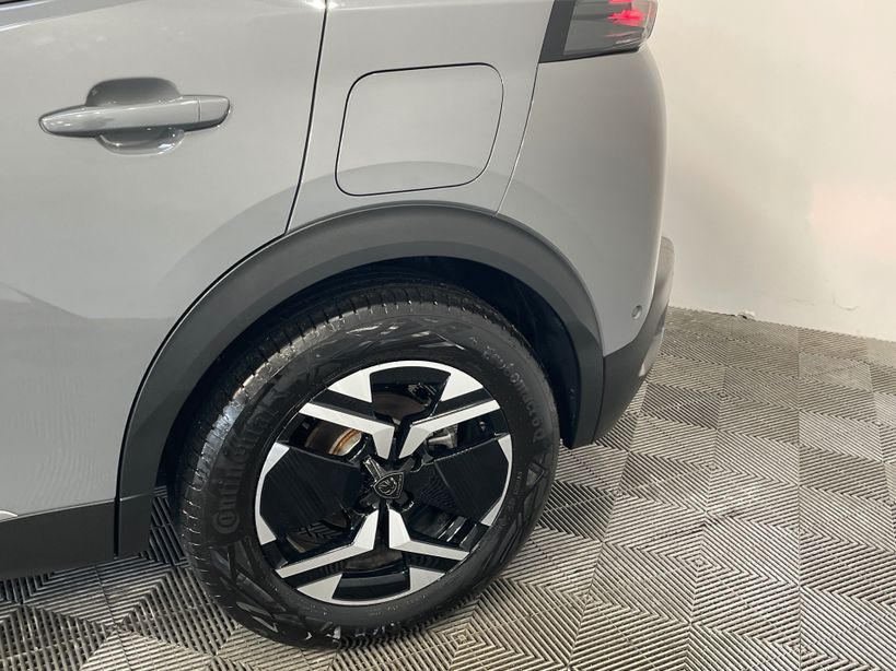 PEUGEOT 2008 ELECTRIQUE 2025 - Photo n°9